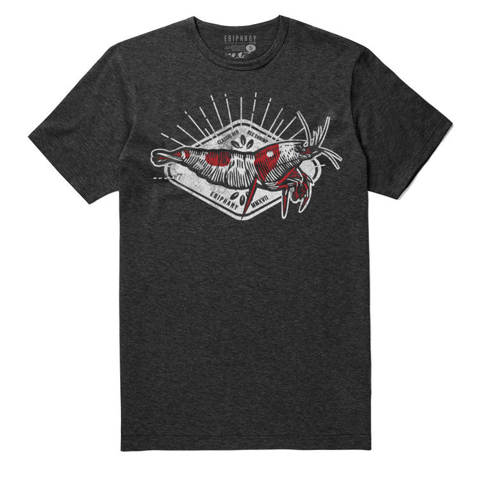 Classic Red Bee T-shirt Unisex