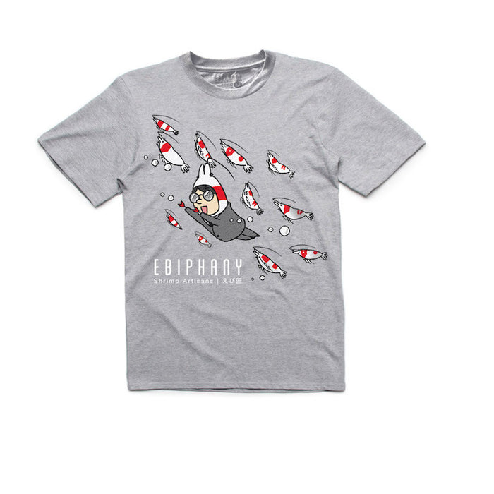Fresh Water Ornamental Dwarf Shrimp T-shirt