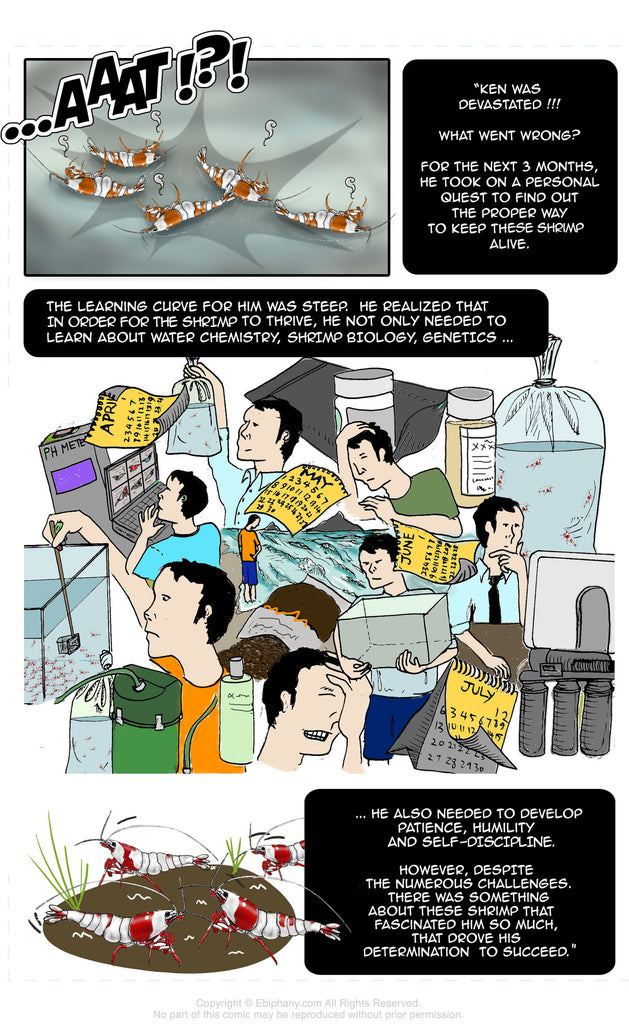Ken Hiyashi's Ebiphany - Page 4