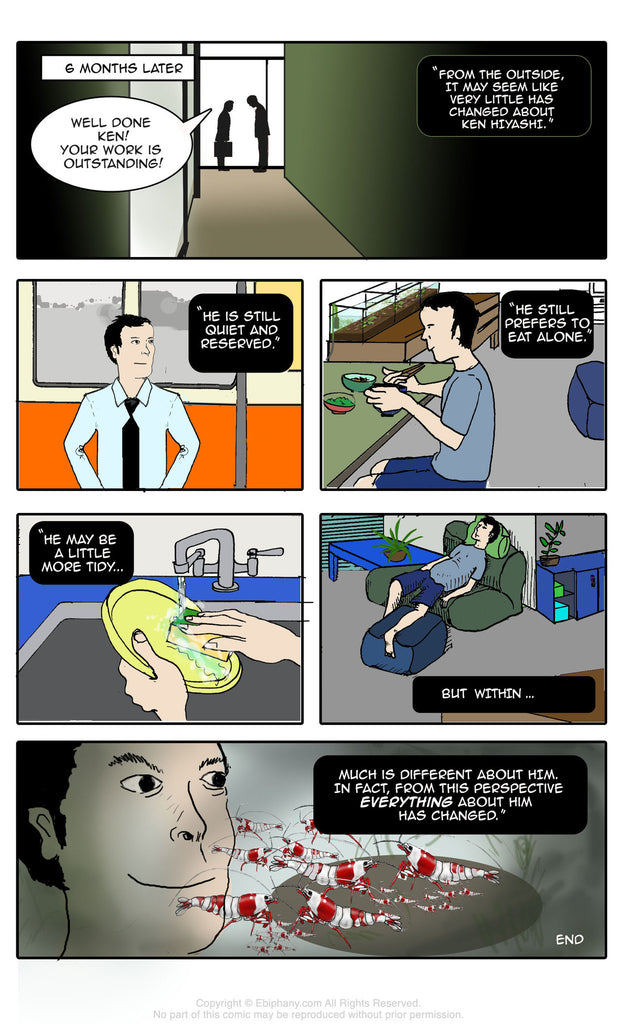Ken Hiyashi's Ebiphany - Page 5